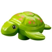 Constructor LEGO Wild Animals of the Ocean Animale/ Multicolor photo 8