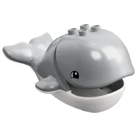 Constructor LEGO Wild Animals of the Ocean Animale/ Multicolor photo 9