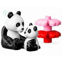 Constructor LEGO Wild Animals of the World Animale/ Multicolor photo 6
