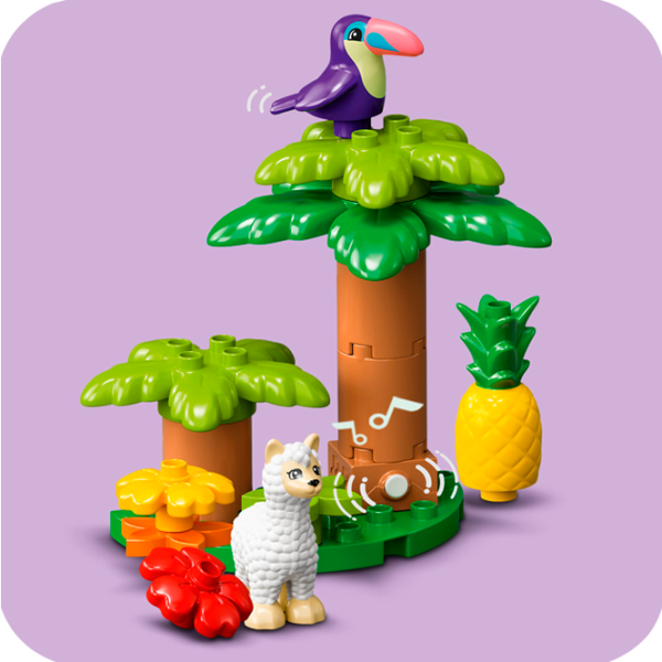 Конструктор LEGO Wild Animals of the World Животные/ Разноцветный photo 9