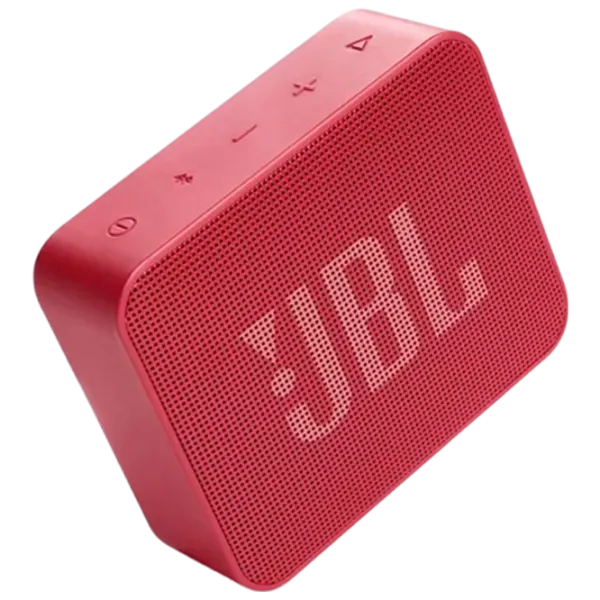 Boxă portabilă JBL Go Essential 3.1 W/ Red photo 2