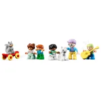 Constructor LEGO 3in1 Tree House Clasic/ Multicolor photo 5