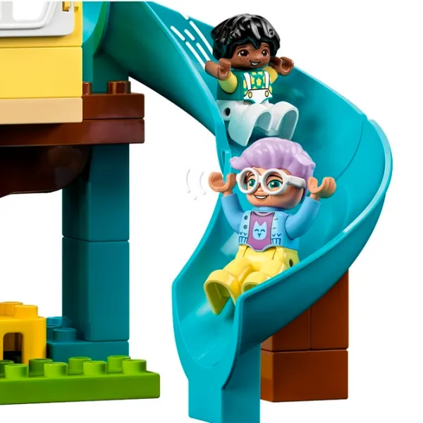 Constructor LEGO 3in1 Tree House Clasic/ Multicolor photo 6