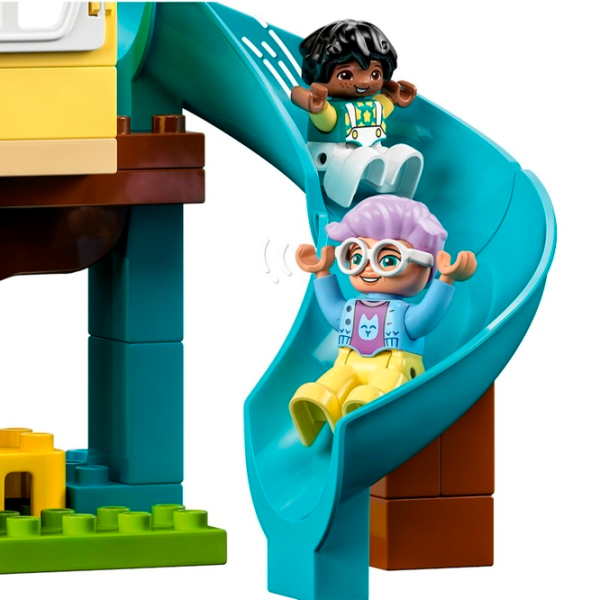 Constructor LEGO 3in1 Tree House Clasic/ Multicolor photo 6