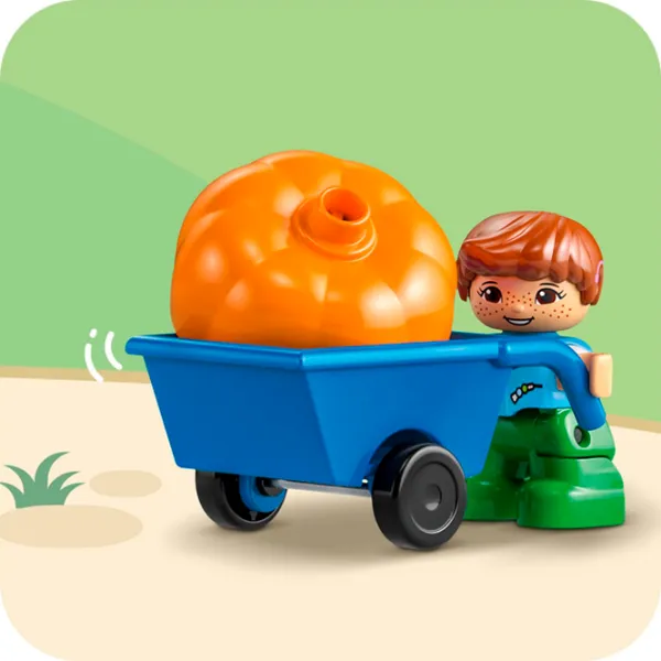 Constructor LEGO 3in1 Tree House Clasic/ Multicolor photo 9