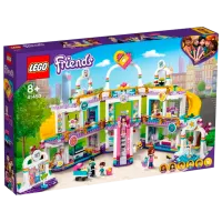 Конструктор LEGO Heartlake City Shopping Mall Магазин/ Разноцветный