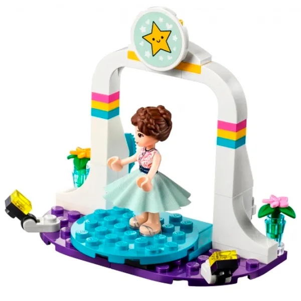 Конструктор LEGO Heartlake City Shopping Mall Магазин/ Разноцветный photo 3