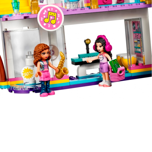 Конструктор LEGO Heartlake City Shopping Mall Магазин/ Разноцветный photo 4