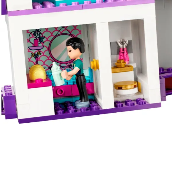 Конструктор LEGO Heartlake City Shopping Mall Магазин/ Разноцветный photo 5