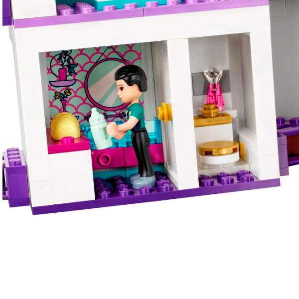 Конструктор LEGO Heartlake City Shopping Mall Магазин/ Разноцветный photo 5