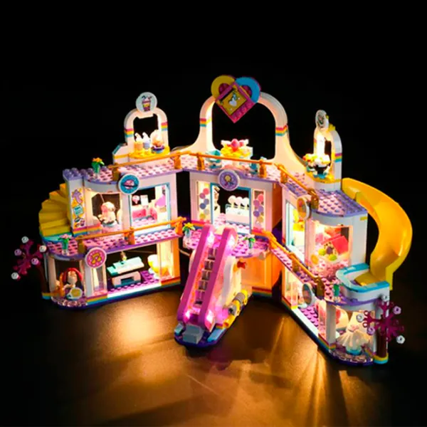 Конструктор LEGO Heartlake City Shopping Mall Магазин/ Разноцветный photo 6