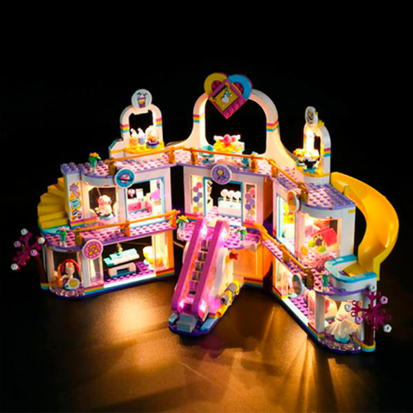 Конструктор LEGO Heartlake City Shopping Mall Магазин/ Разноцветный photo 6