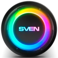 Портативная колонка Sven PS-315 20 Вт/ Черный photo 4