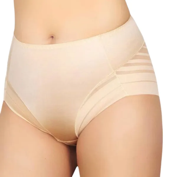 Chiloți pentru femei Milavitsa 265340 114/ Pastel/ Slip photo 1