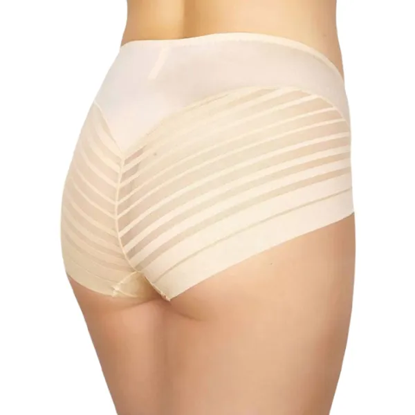 Chiloți pentru femei Milavitsa 265340 98/ Pastel/ Slip photo 2