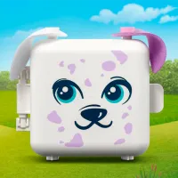 Constructor LEGO Emma's Dalmatian Cube Figuri/ Multicolor photo 8