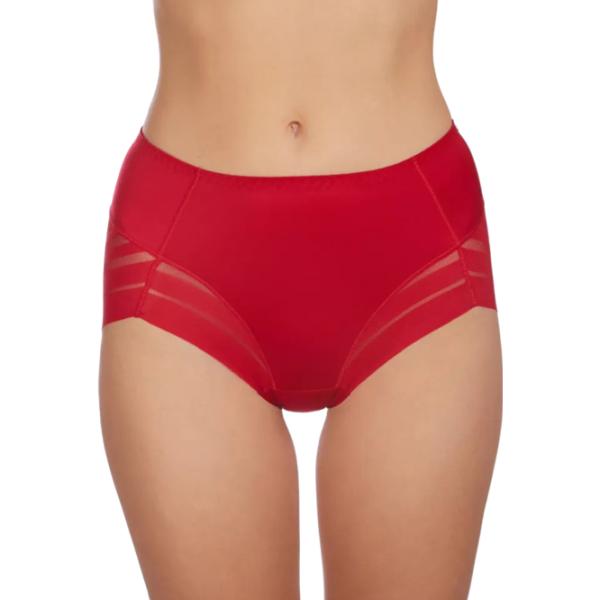 Chiloți pentru femei Milavitsa 265340 102/ Rubin/ Slip photo 1