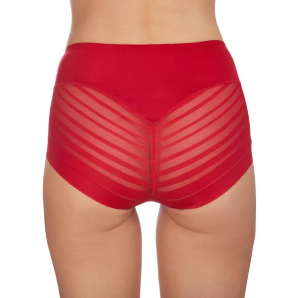 Трусики для женщин Milavitsa 265340 114/ Рубин/ Cлипы photo 2