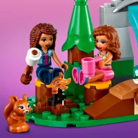 Constructor LEGO Forest Waterfall Pădure/ Multicolor photo 7
