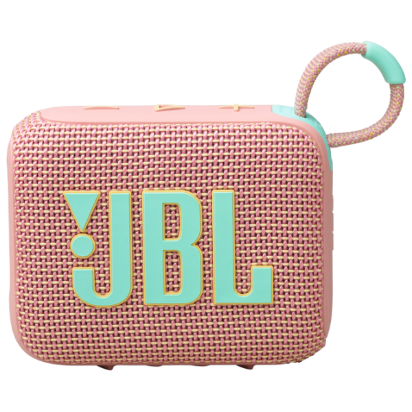 Boxă portabilă JBL GO 4 4.2 W/ Pink photo 2 Boxă portabilă JBL GO 4 4.2 W/ Pink photo 2