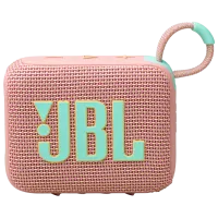 Портативная колонка JBL GO 4 4.2 W/ Розовый photo 2