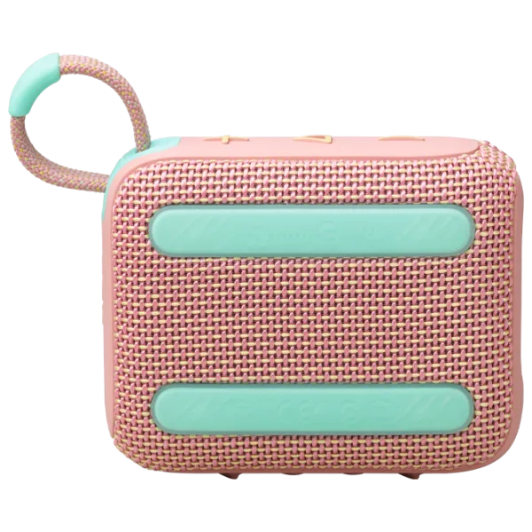 Boxă portabilă JBL GO 4 4.2 W/ Pink photo 3 Boxă portabilă JBL GO 4 4.2 W/ Pink photo 3