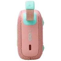 Портативная колонка JBL GO 4 4.2 W/ Розовый photo 4