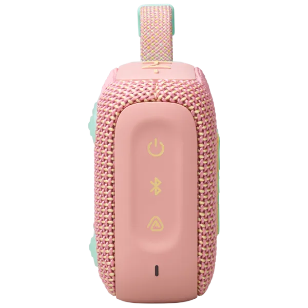 Boxă portabilă JBL GO 4 4.2 W/ Pink photo 5 Boxă portabilă JBL GO 4 4.2 W/ Pink photo 5