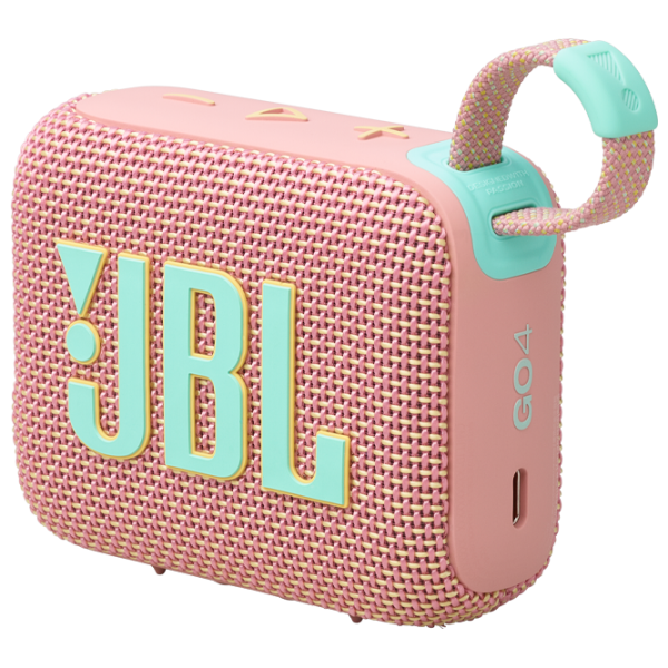 Boxă portabilă JBL GO 4 4.2 W/ Pink photo 6 Boxă portabilă JBL GO 4 4.2 W/ Pink photo 6