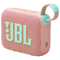Портативная колонка JBL GO 4 4.2 W/ Розовый photo 6