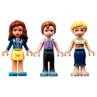 Constructor LEGO Heartlake City School Școală/ Multicolor photo 4
