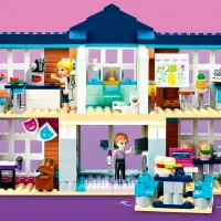 Constructor LEGO Heartlake City School Școală/ Multicolor photo 6
