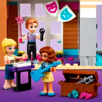 Constructor LEGO Heartlake City School Școală/ Multicolor photo 7