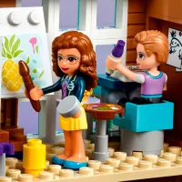 Constructor LEGO Heartlake City School Școală/ Multicolor photo 8