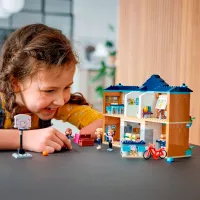 Constructor LEGO Heartlake City School Școală/ Multicolor photo 11