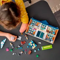 Constructor LEGO Heartlake City School Școală/ Multicolor photo 12