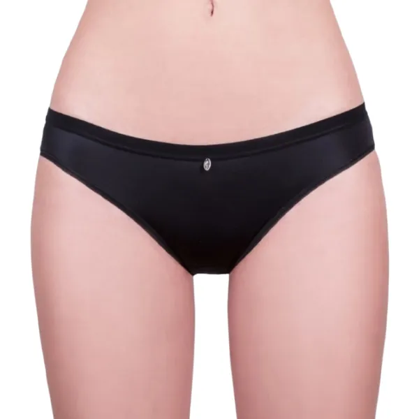 Chiloți pentru femei Milavitsa 260090 102/ Black/ Slip photo 1