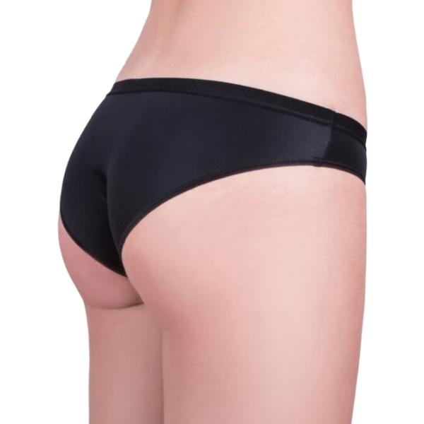 Chiloți pentru femei Milavitsa 260090 102/ Black/ Slip photo 2