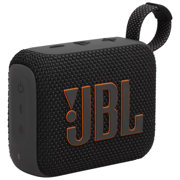 Портативная колонка JBL GO 4 4.2 W/ Черный photo 1