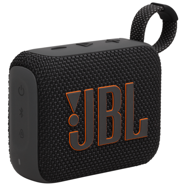 Портативная колонка JBL GO 4 4.2 W/ Черный photo 1