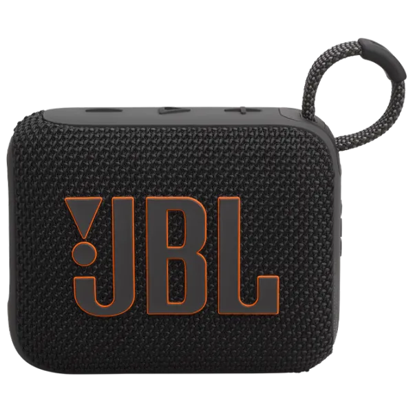Портативная колонка JBL GO 4 4.2 W/ Черный photo 2