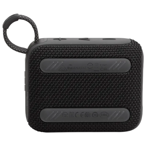 Портативная колонка JBL GO 4 4.2 W/ Черный photo 3