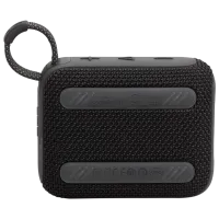 Boxă portabilă JBL GO 4 4.2 W/ Black photo 3