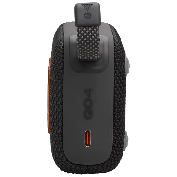 Портативная колонка JBL GO 4 4.2 W/ Черный photo 4