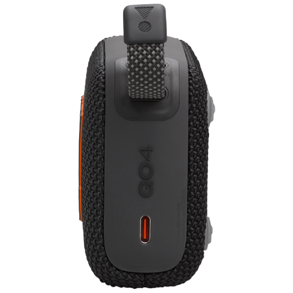 Портативная колонка JBL GO 4 4.2 W/ Черный photo 4