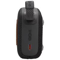 Boxă portabilă JBL GO 4 4.2 W/ Black photo 4