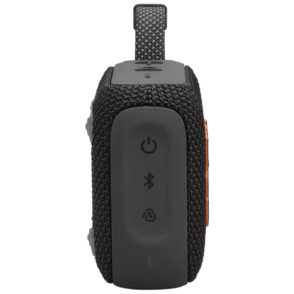Портативная колонка JBL GO 4 4.2 W/ Черный photo 5
