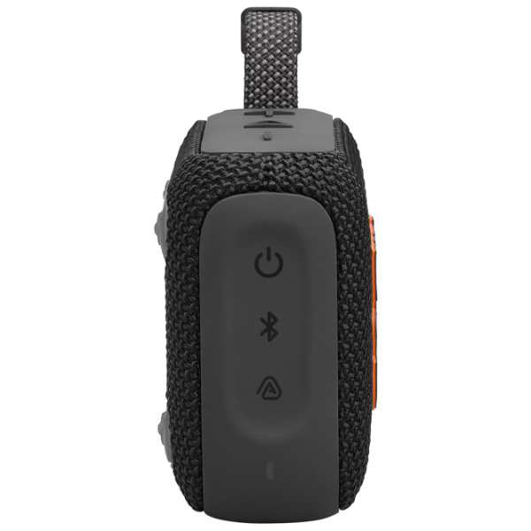 Портативная колонка JBL GO 4 4.2 W/ Черный photo 5