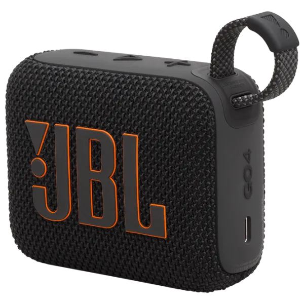 Портативная колонка JBL GO 4 4.2 W/ Черный photo 6