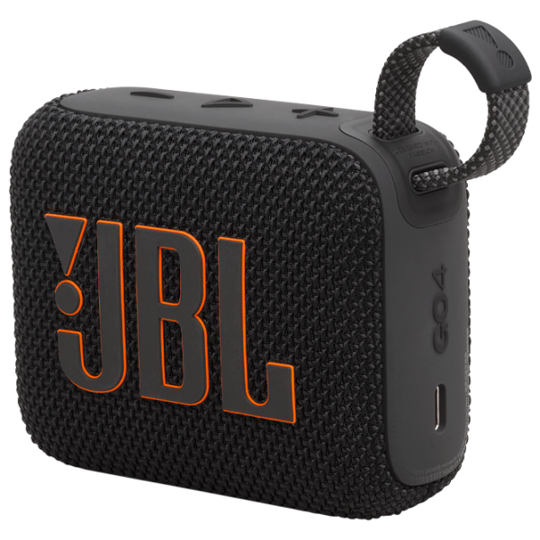 Портативная колонка JBL GO 4 4.2 W/ Черный photo 6